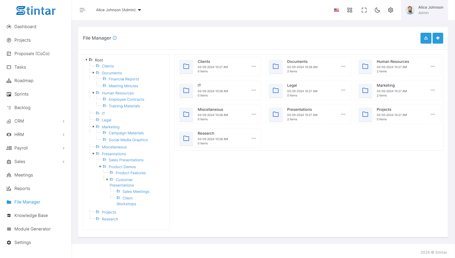 Come Creare File E Cartella In File Manager?