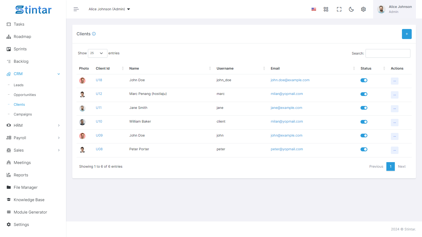 How To Create A Client?