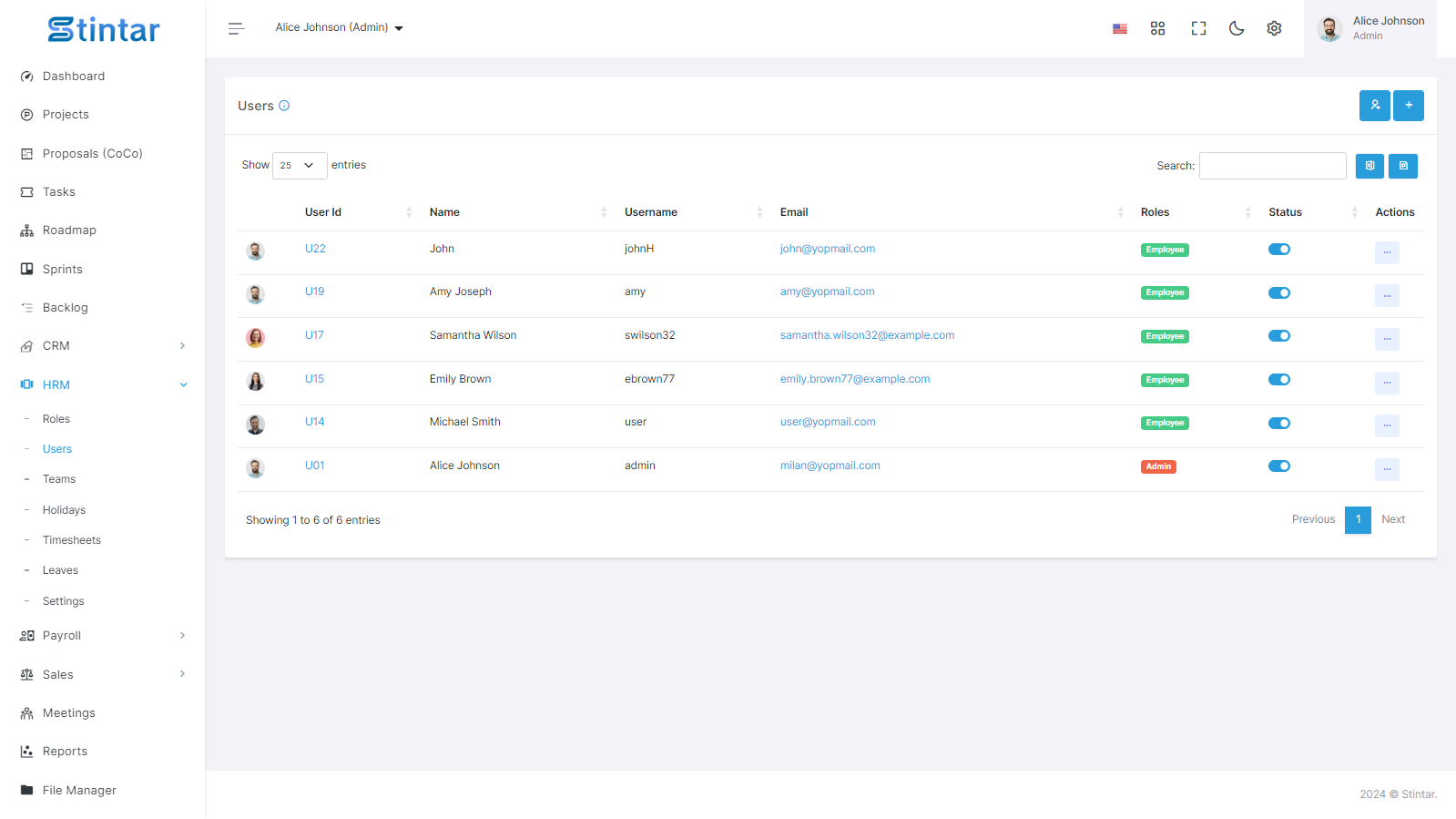 How To Create Users?