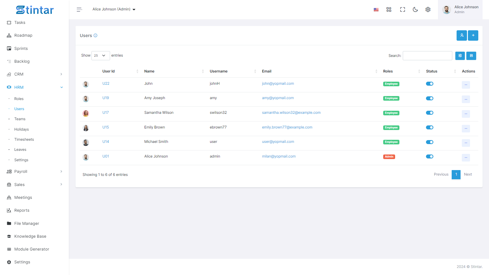 How To Invite Users?